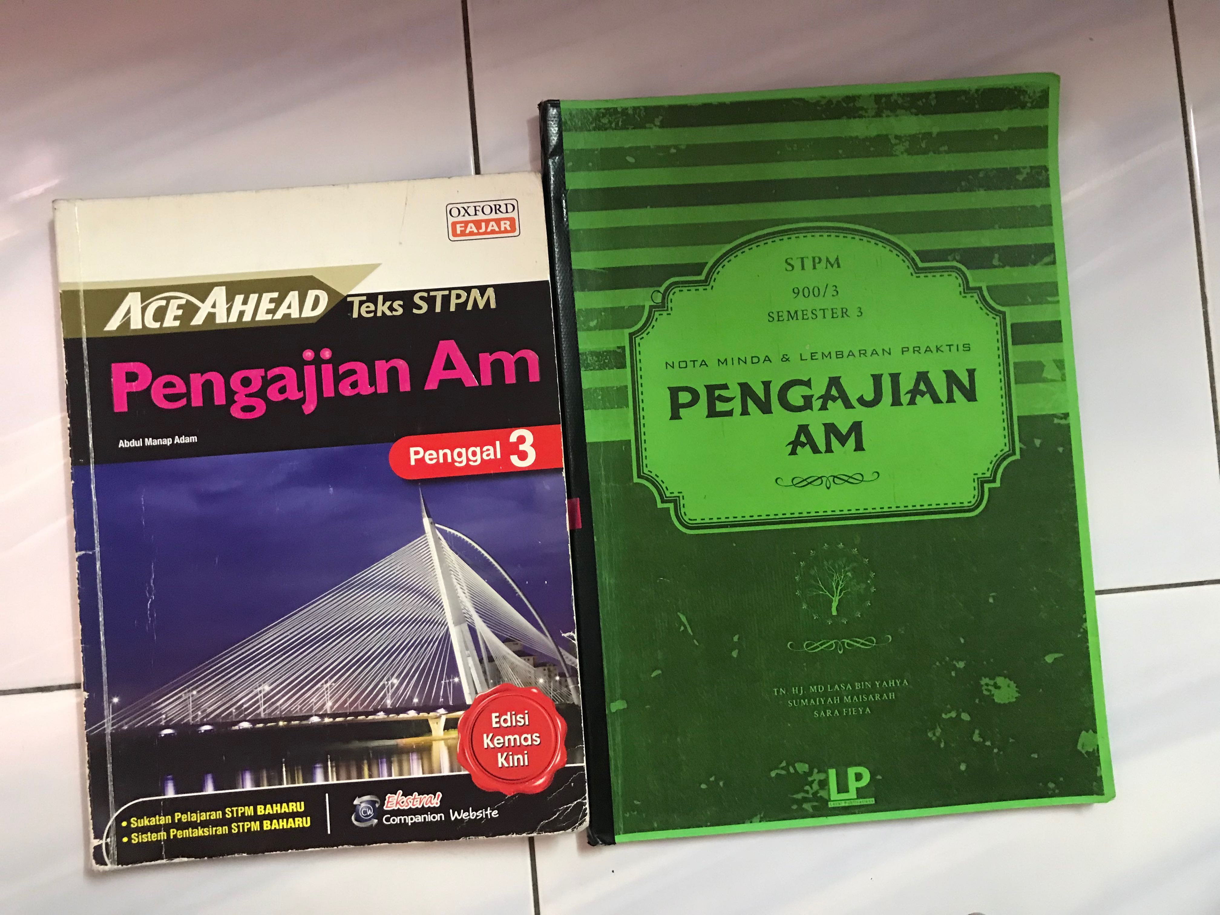 Nota Ringkas Pengajian Am Penggal 1