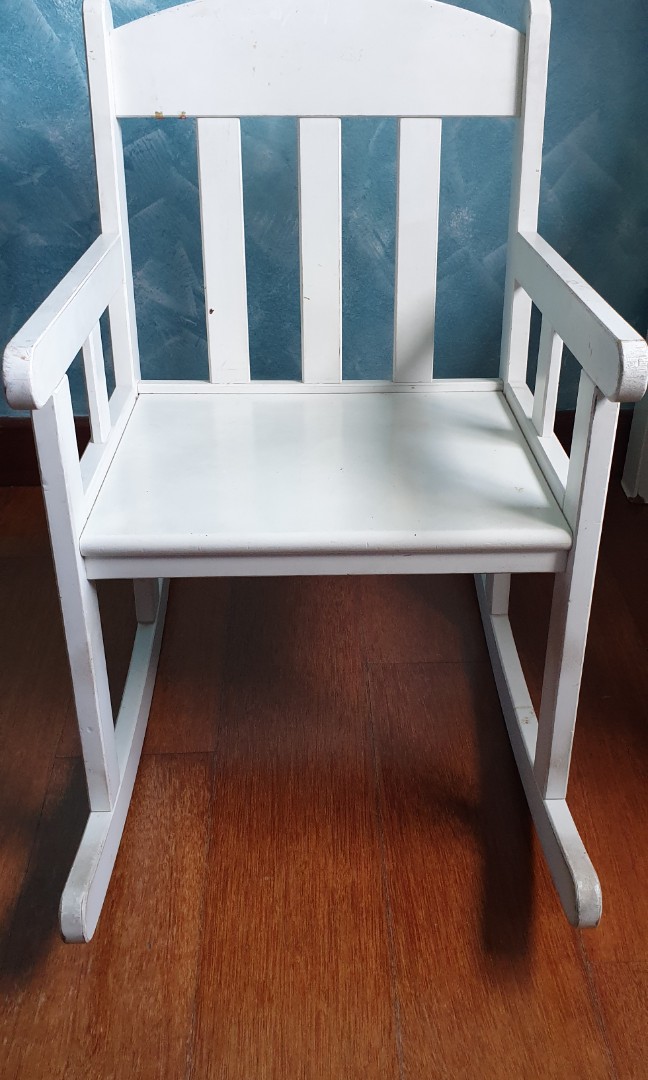 Sundvik top rocking chair
