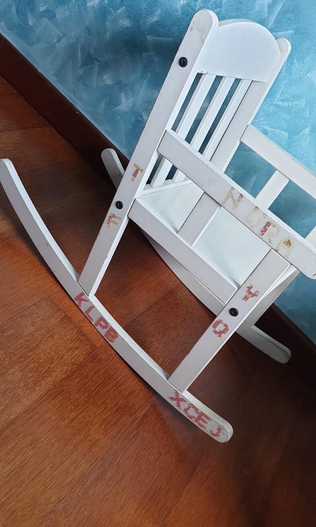Sundvik rocking chair cheap