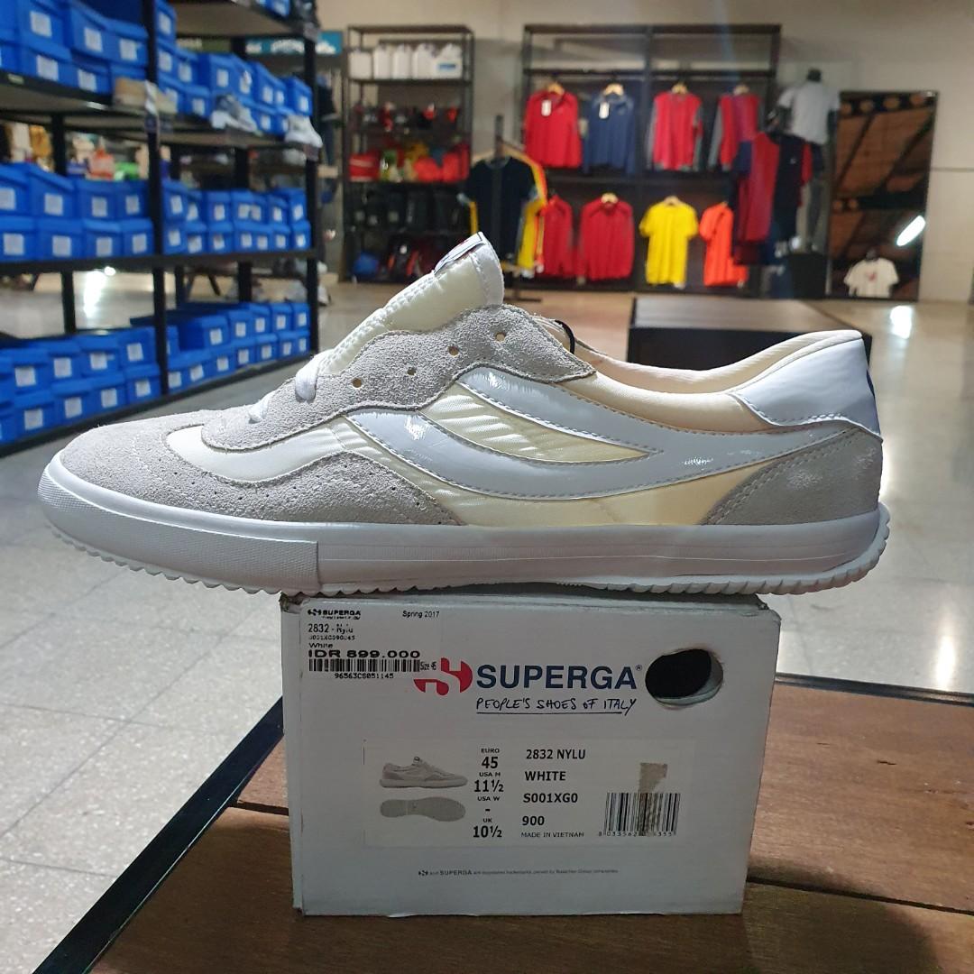 Superga 2832 nylu top