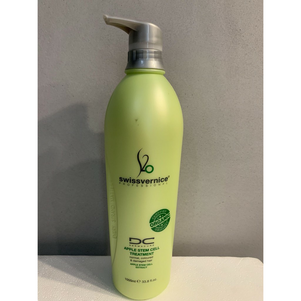 Apple stem store cell hair straightening