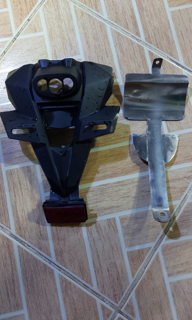 Tail tidy honda click Car Parts Accessories Body Parts and Accessories on Carousell