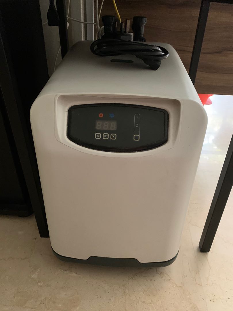 Teco seachill TR10 Chiller Freshwater / Marine Aquarium, Pet Supplies, Homes & Other Pet