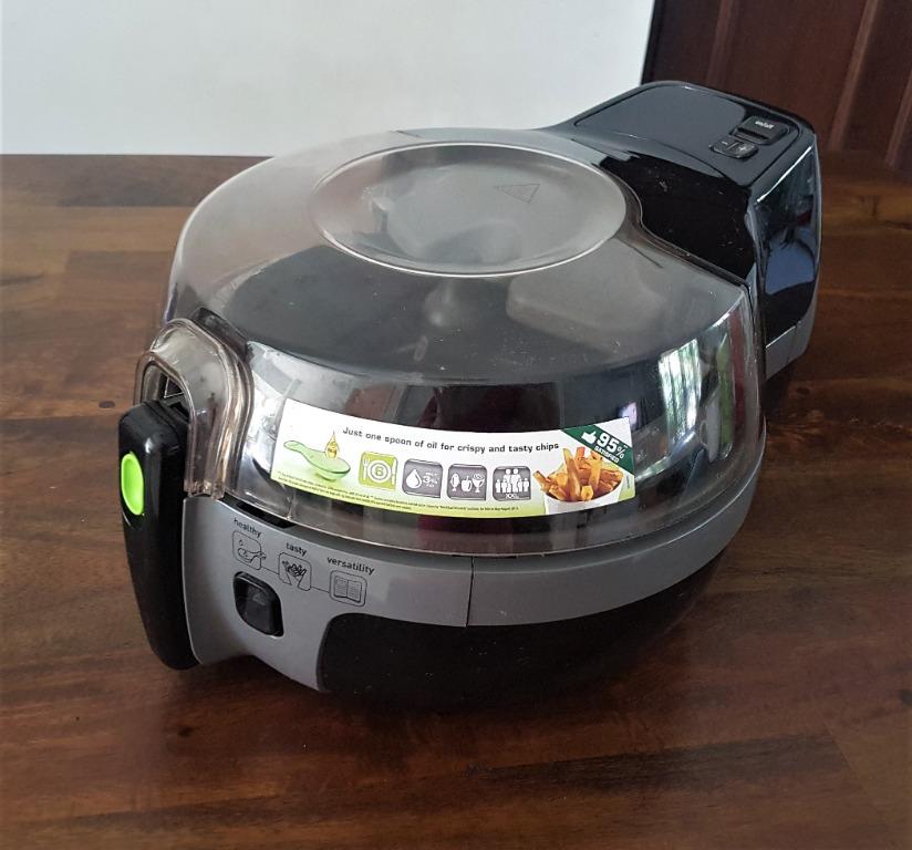 TEFAL Actifry Family TV Home Appliances Kitchen Appliances Fryers on Carousell