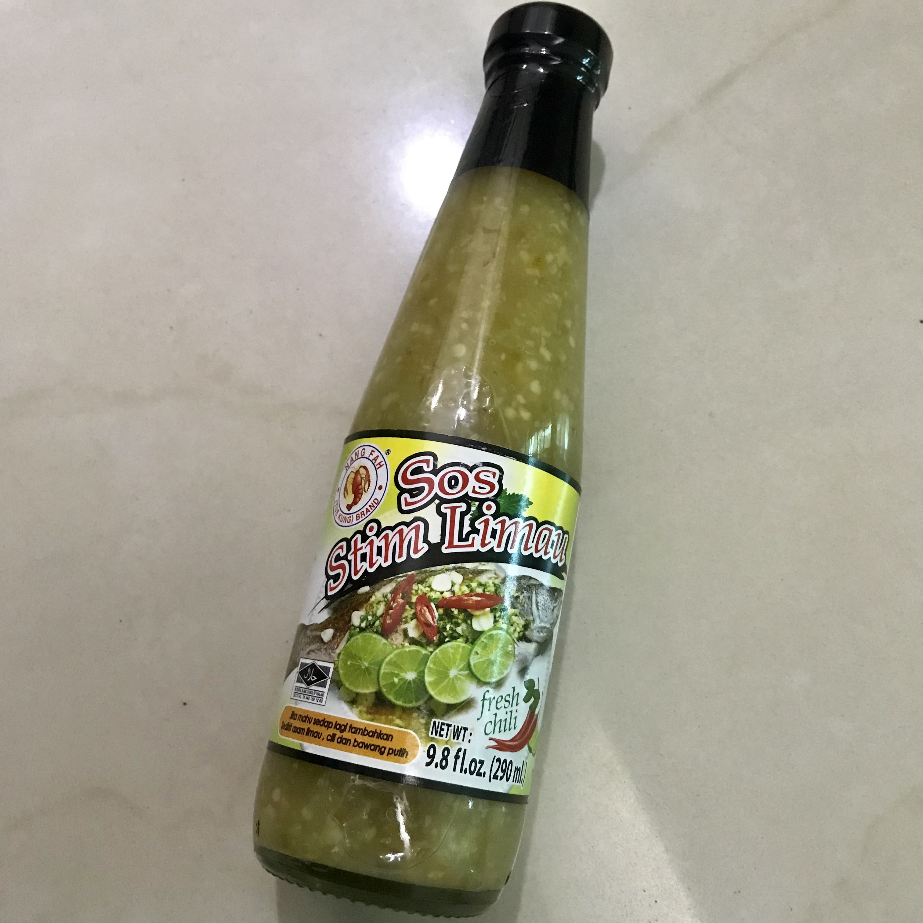 Ready Stock Nang Fah Sos Stim Limau Thai Food Drinks Food Drinks Others On Carousell