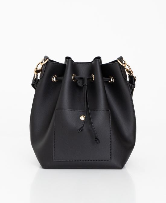 The Sophia Label TSL Callie Bucket Bag, Women's Fashion, Bags & Wallets ...