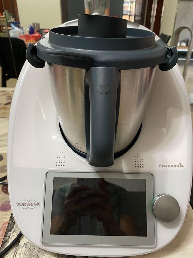 Thermomix tm31 good condition see Feedback Europe Voltage