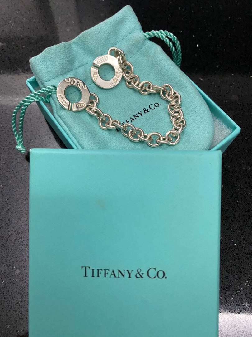 Tiffany \u0026 Co Bracelet, with box and bag 