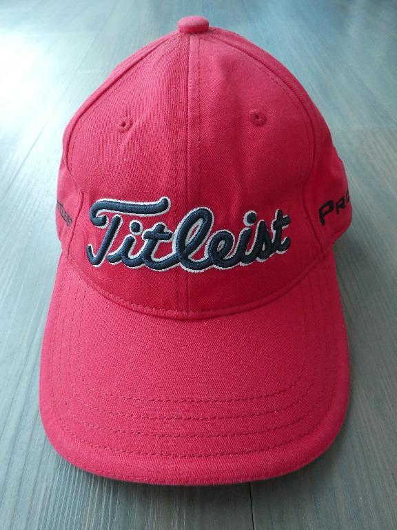 Team titleist hat deals