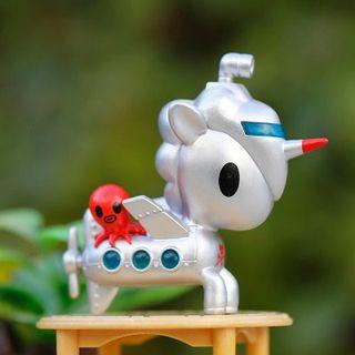 tokidoki unicorno mermicorno chaser submarino