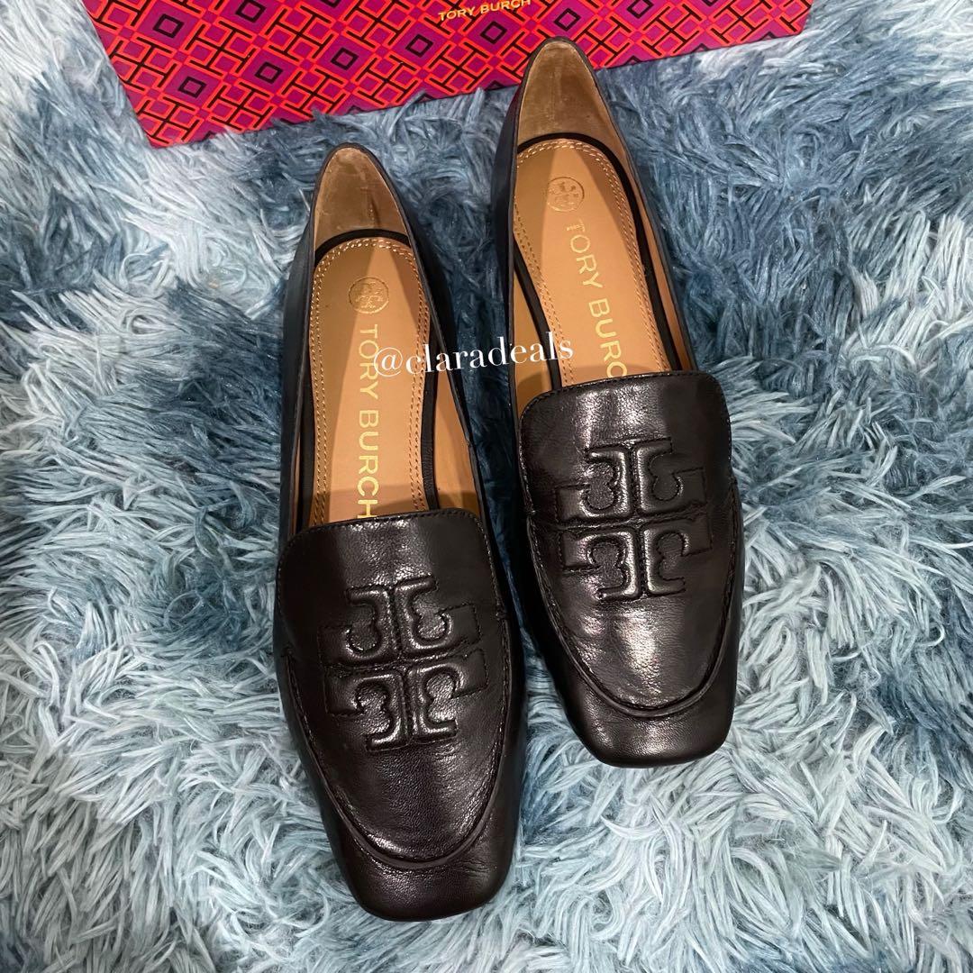 Tory Burch Ruby Loafers 15mm, Women's Fashion, Footwear, Loafers on  Carousell