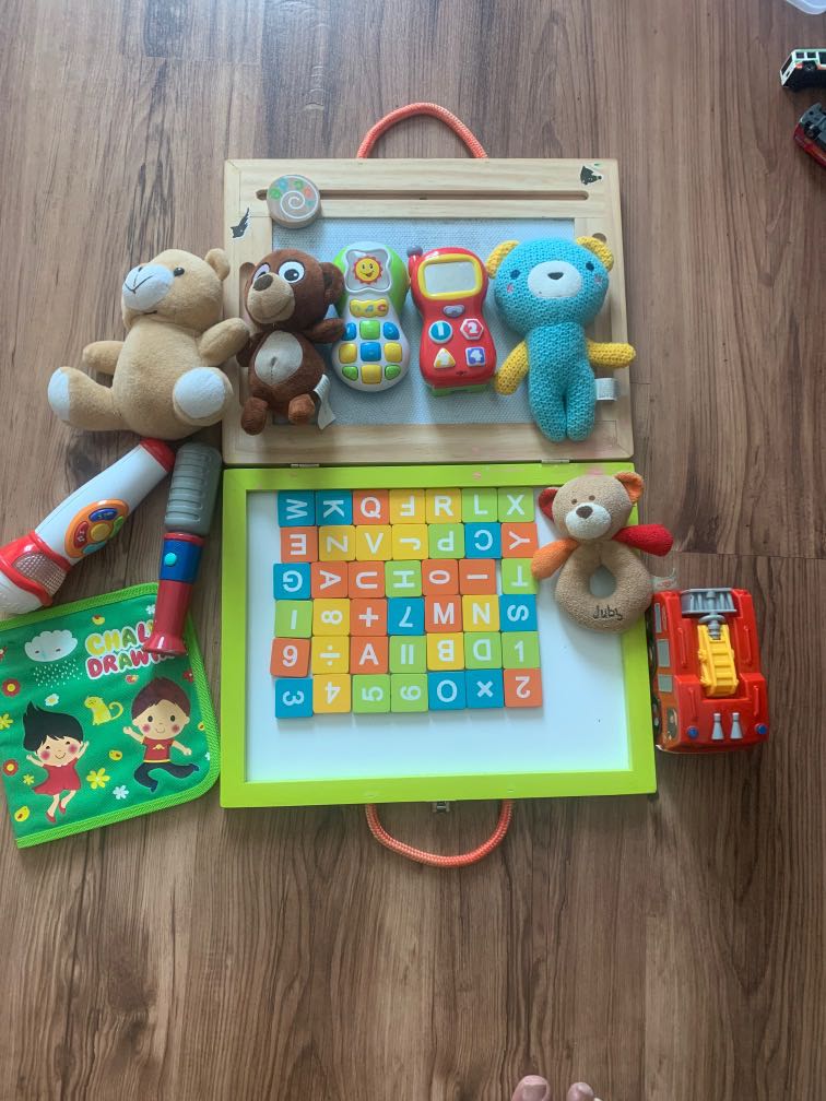 Juby sales soft toys