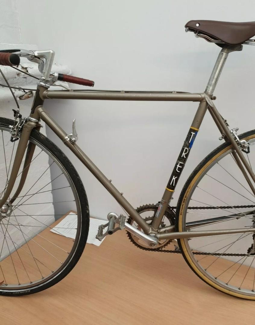 Trek 620 for sale store