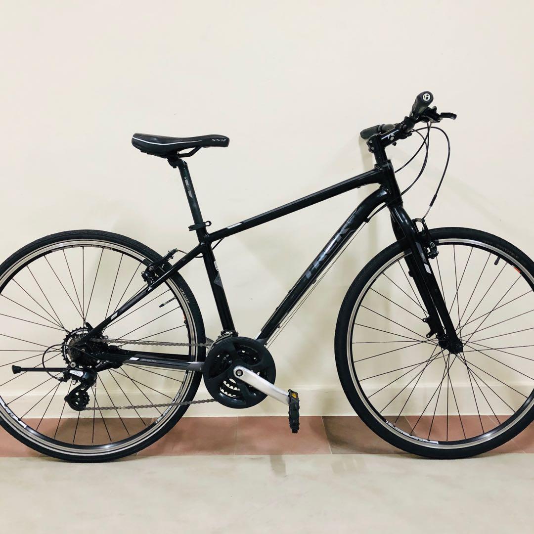 Trek 8.1 store