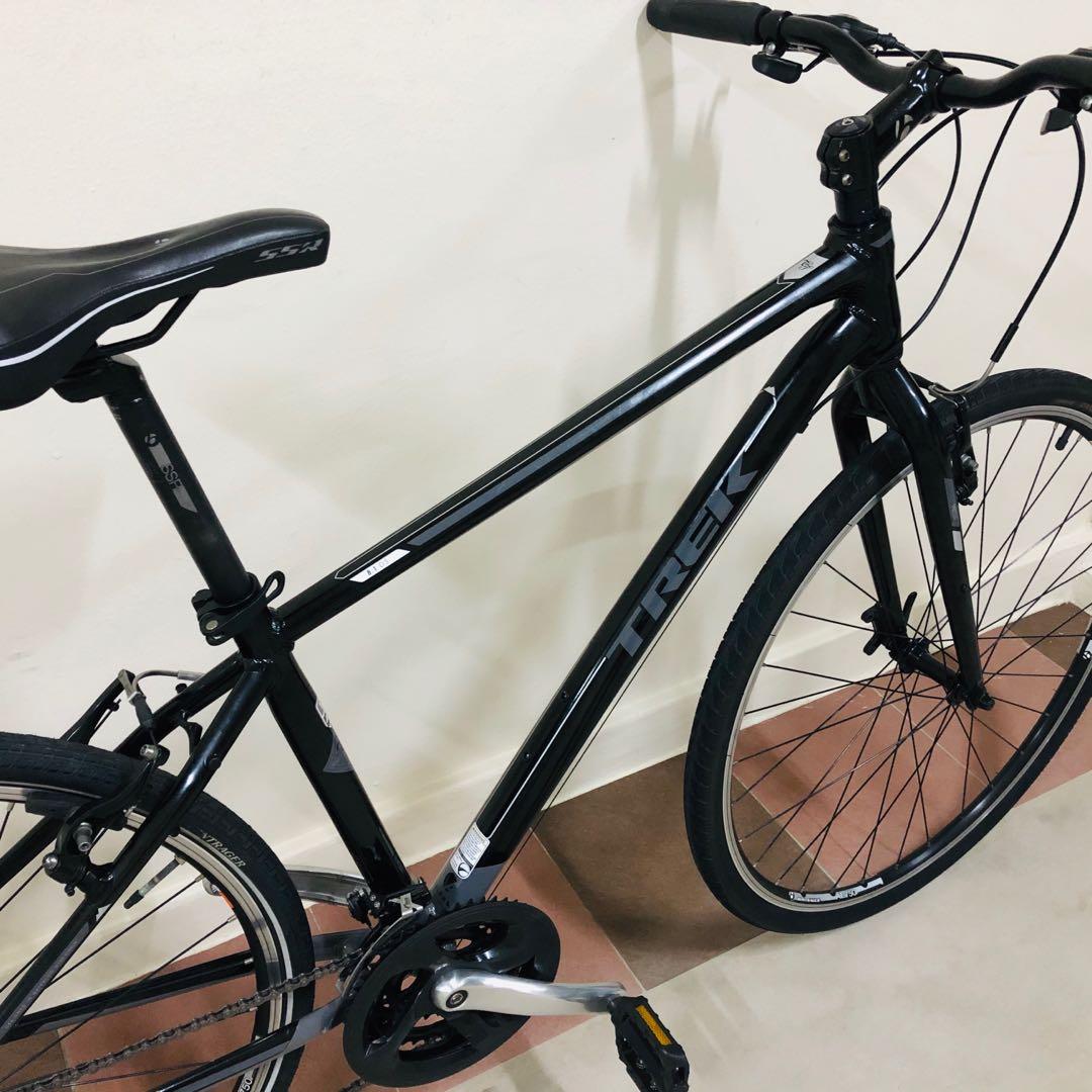 Trek 8.1 DS Dual Sport Hybrid bike Medium size FX Sports