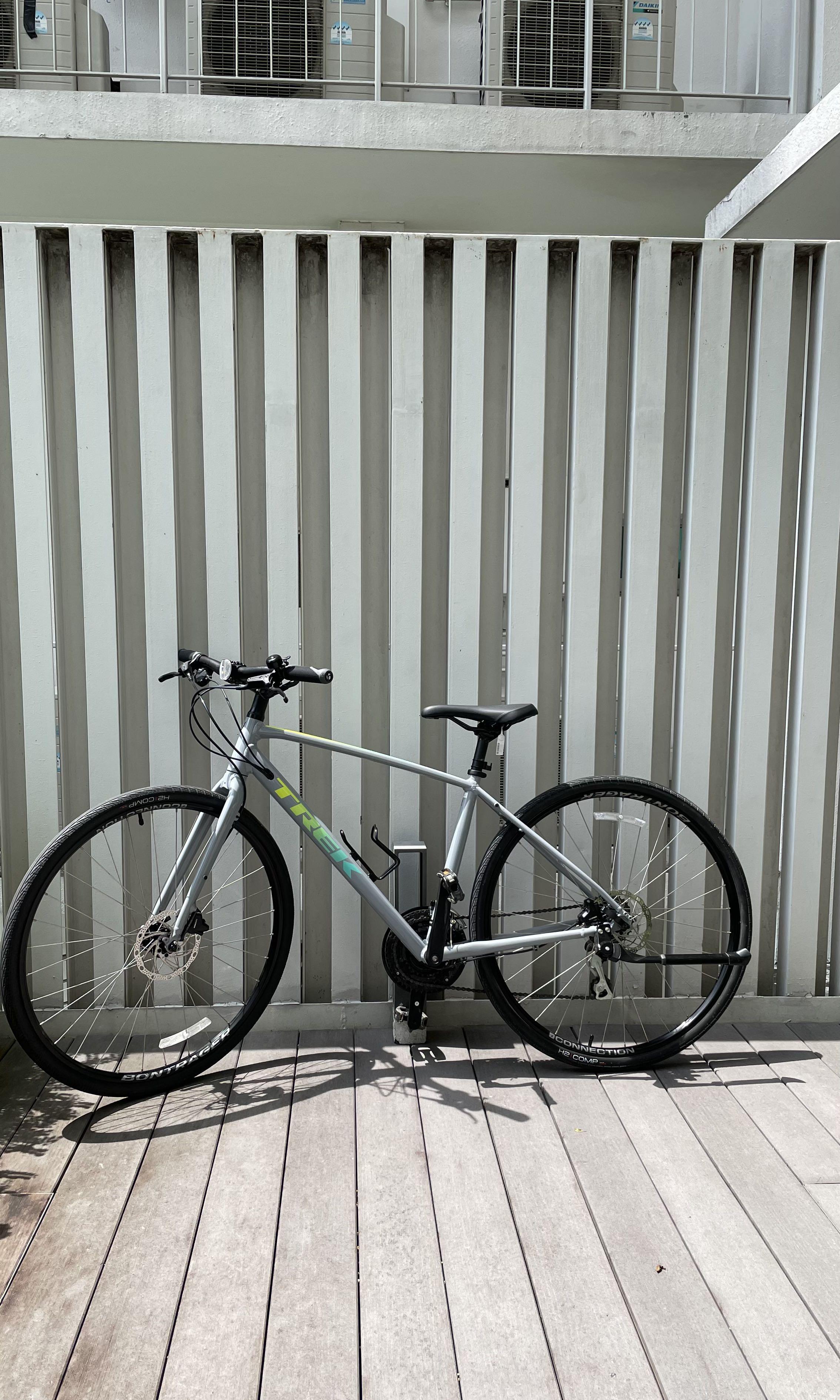Trek hot sale fx2 gravel