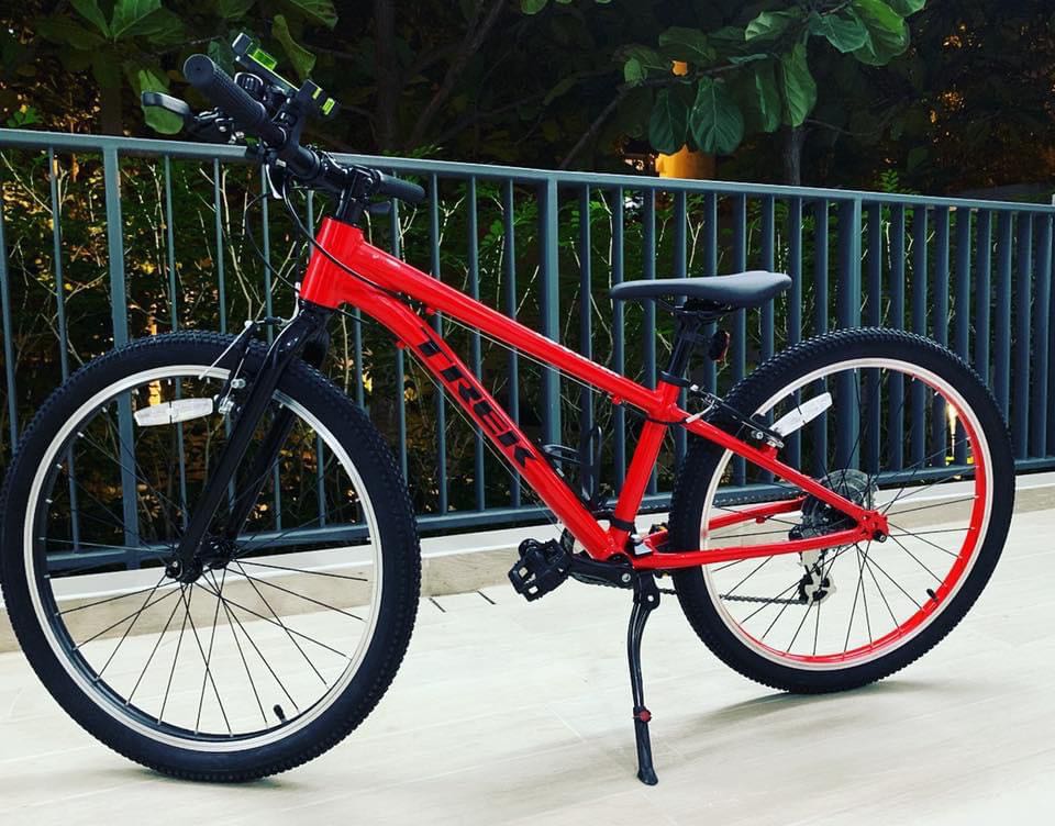 Trek wahoo 24 on sale review