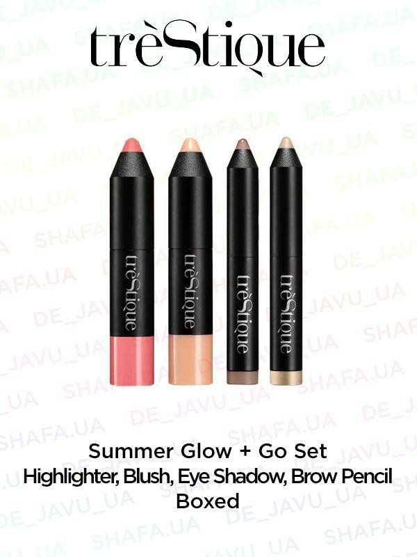 Trèstique Summer and Glow + Go, Beauty & Personal Care, Face, Makeup on  Carousell