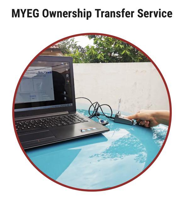 Tukar Nama Myeg Kereta Motosikal Services Others On Carousell