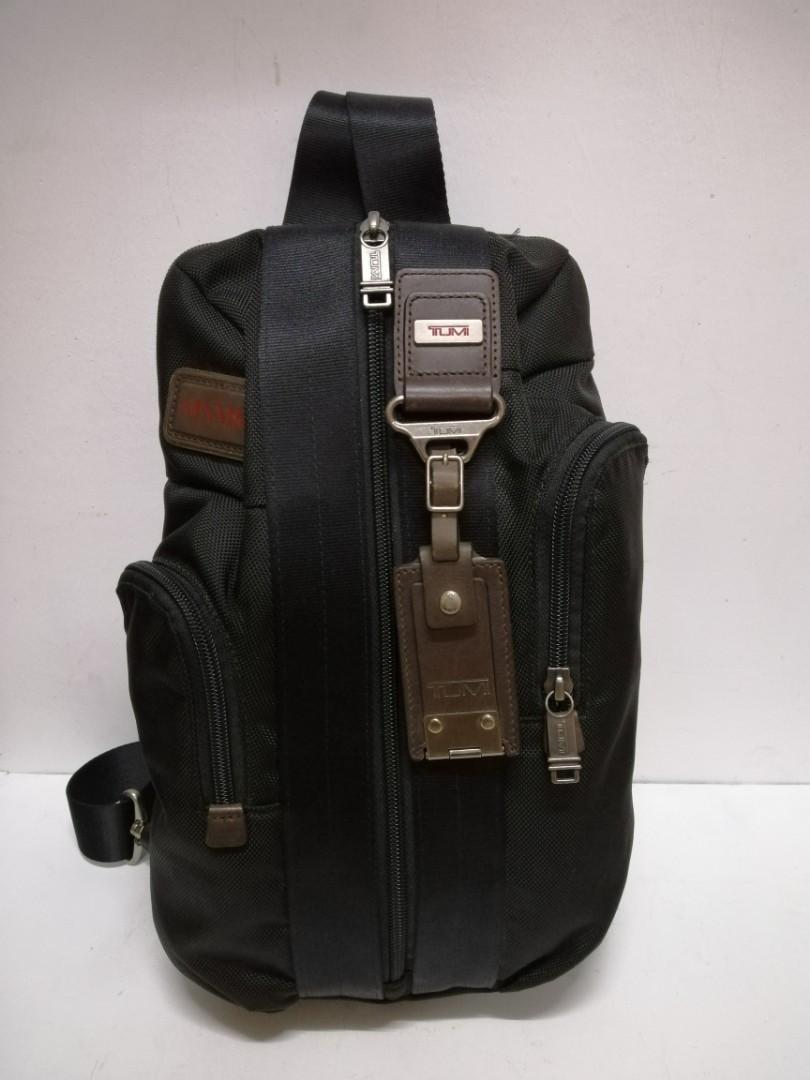 Tumi crossbody 2024 bag for man