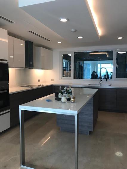 two roxas triangle makati for sale 3BR ayala land premiere makati ave ...