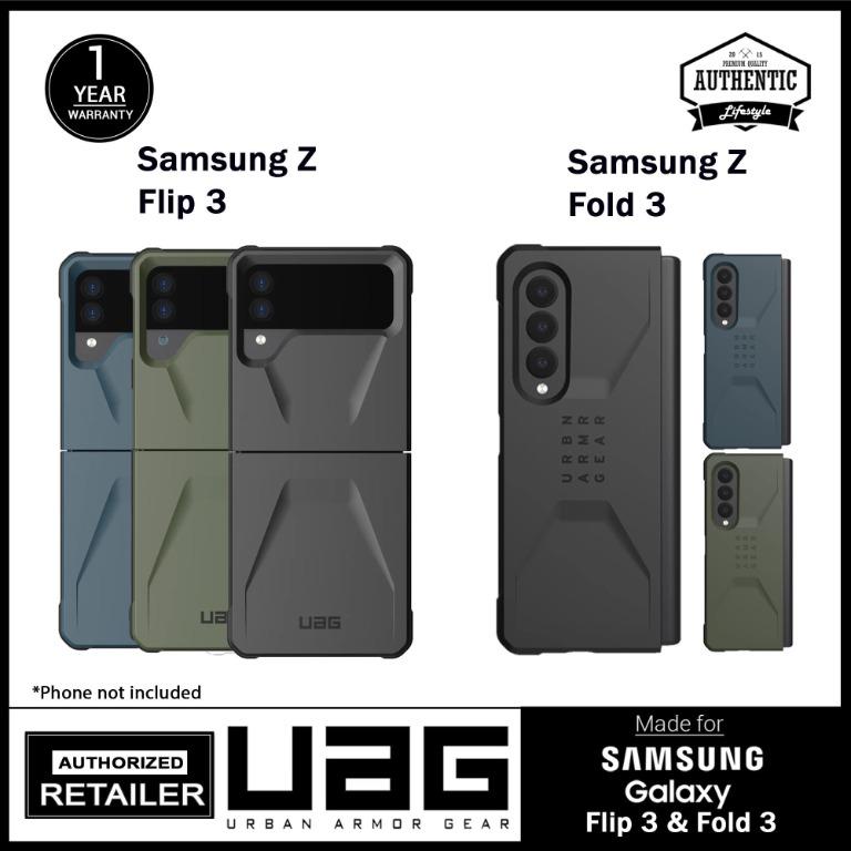 Z flip uag clearance