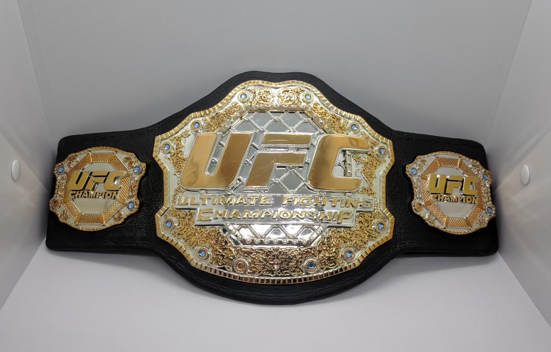 Ufc toy outlet belt