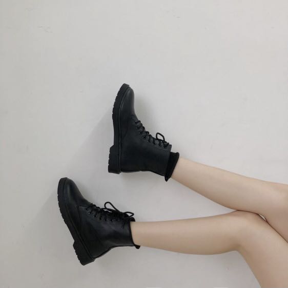 ulzzang boots