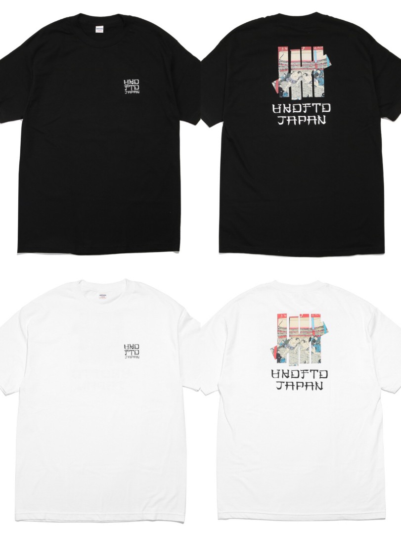 undefeated sumo tee - Hi Tech Services