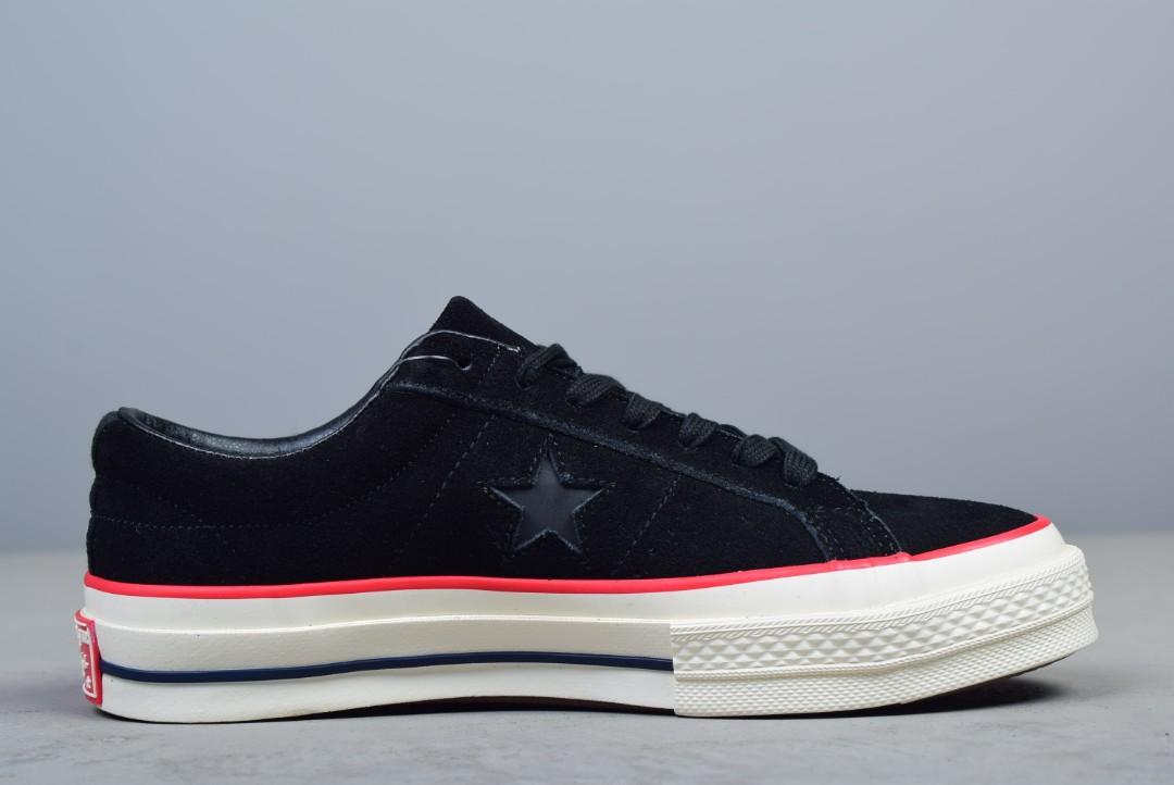 Undefeated x converse one star on sale ox