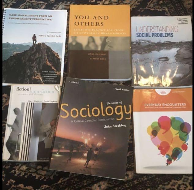 Understanding social problems 5th edition books stationery books on carousell