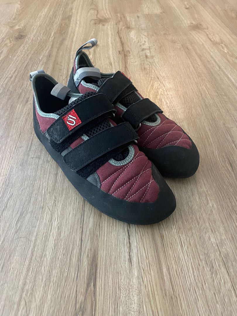 Five ten stealth climbing shoes online