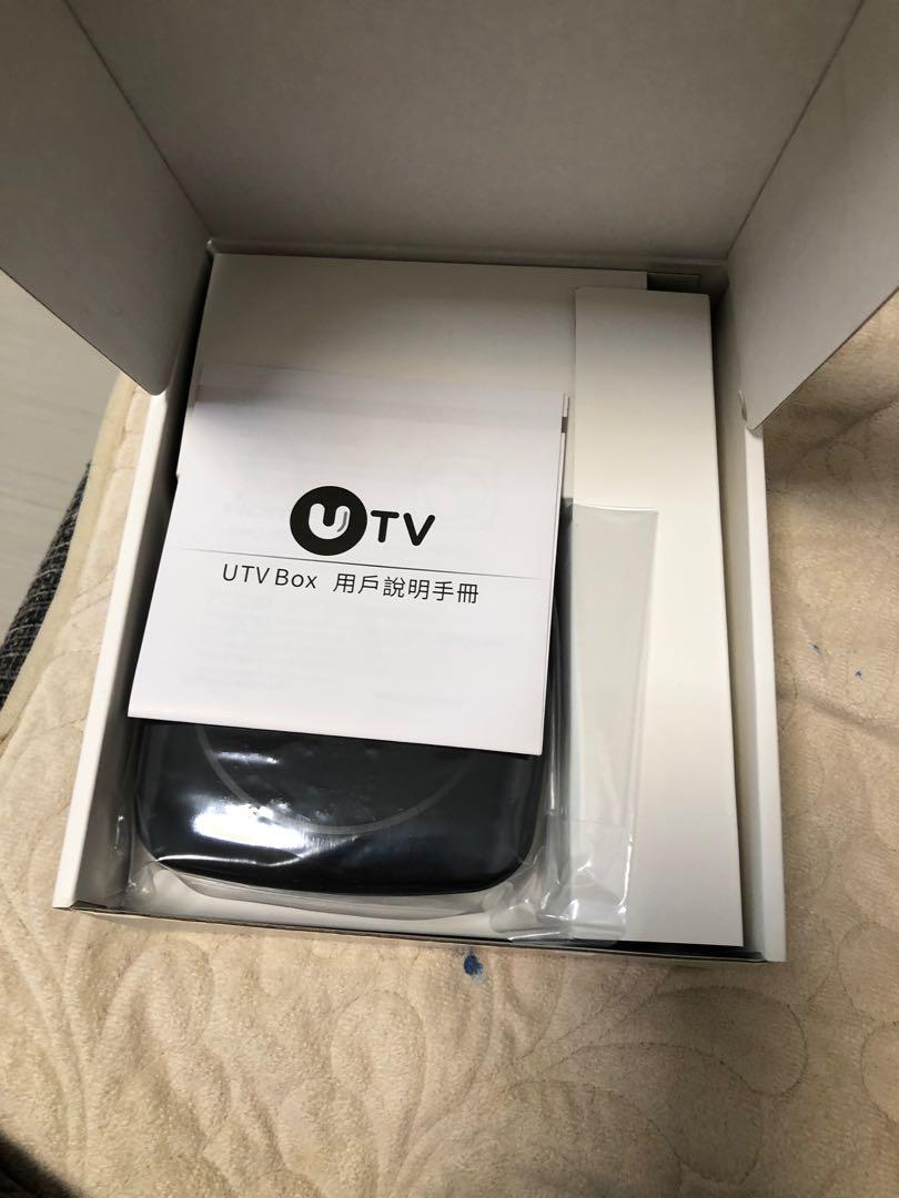 UTV Box （分類：串流媒體及集線器）位於 Hong Kong。 由 ctun9 提交（商品編號 1113042331，圖片 2）。簡介： 全新 。