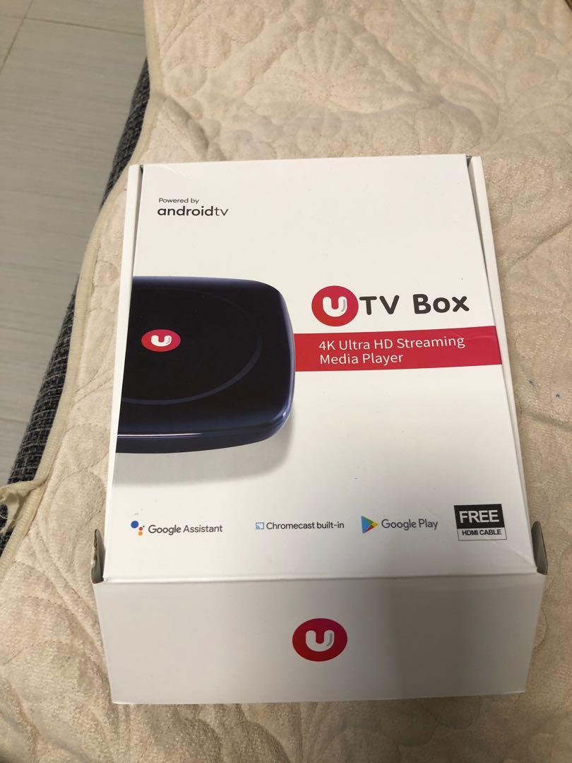 UTV Box （分類：串流媒體及集線器）位於 Hong Kong。 由 ctun9 提交（商品編號 1113042331，圖片 1）。簡介： 全新 。