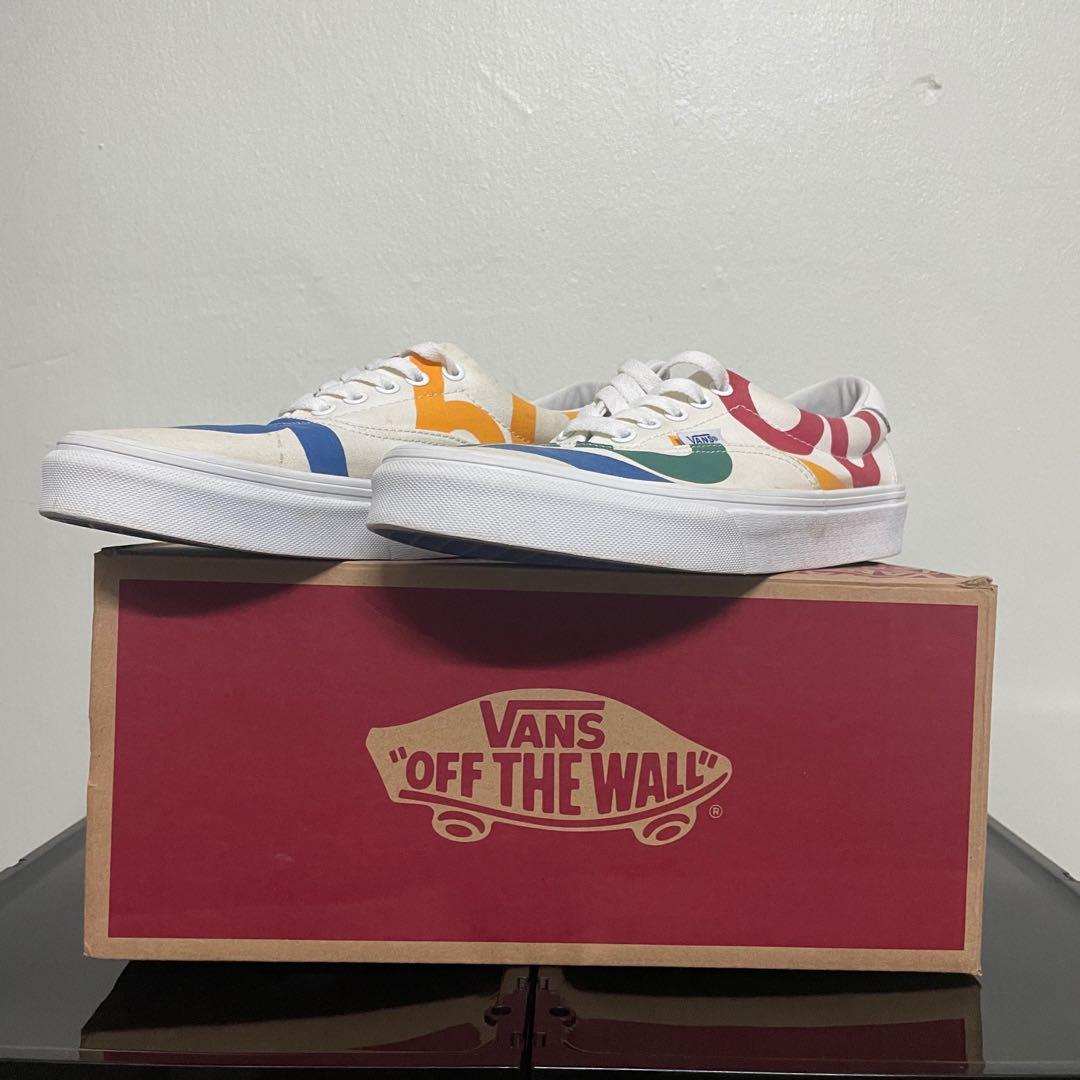 Deck club hot sale era vans