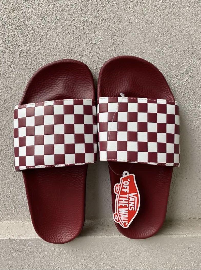 vans sandals womens