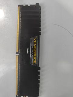 VENGEANCE LPX DDR4