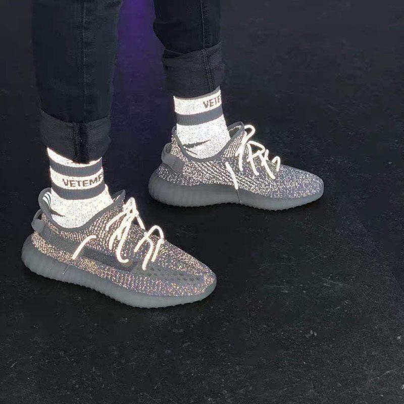 Vetements shop reebok reflective