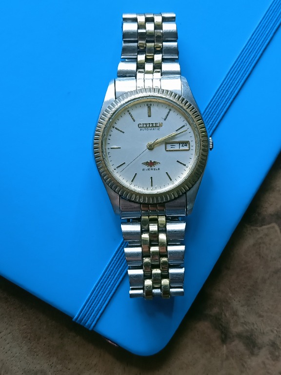 Citizen 21 jewels 8200 discount