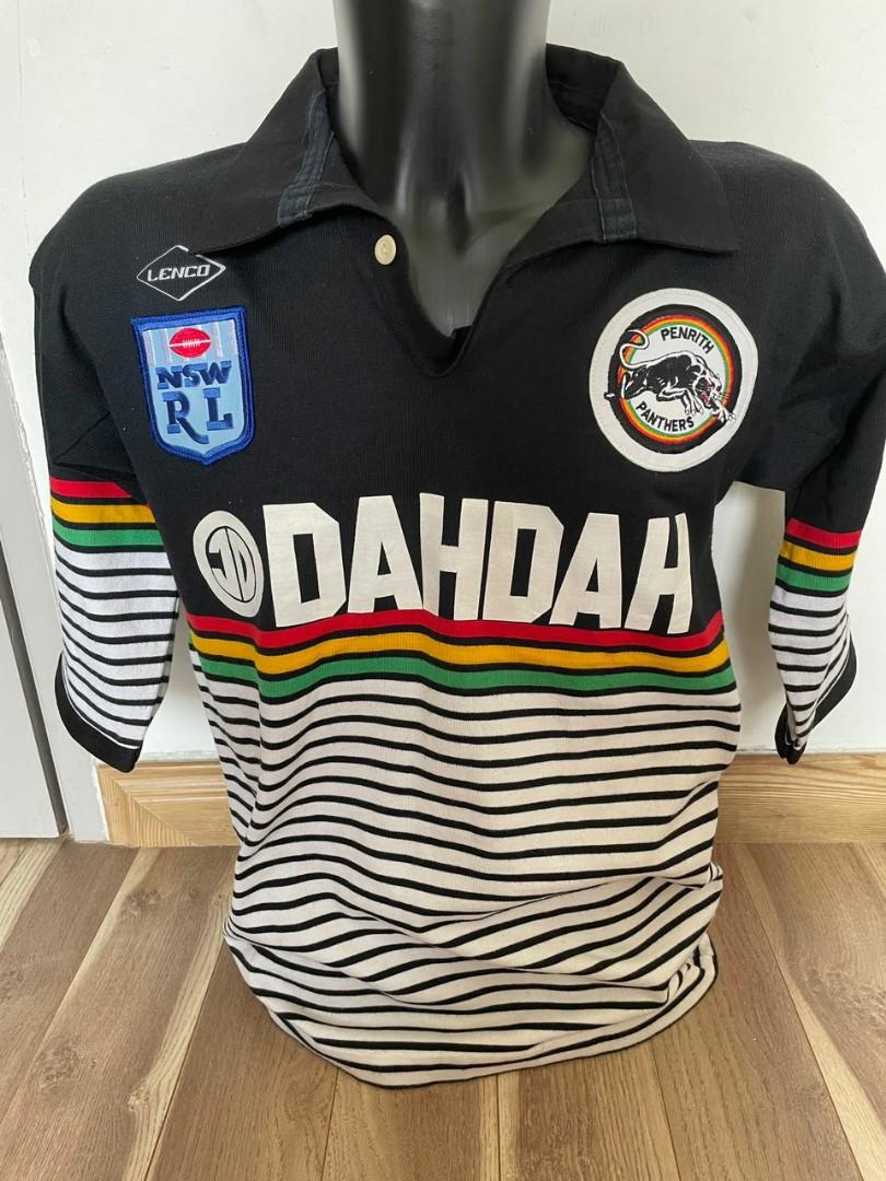 Penrith panthers sale retro jersey