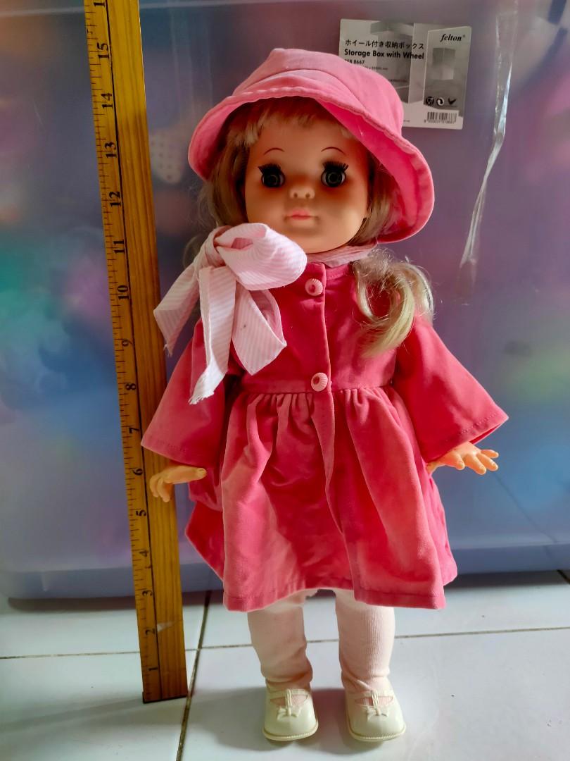 Playmates doll hot sale