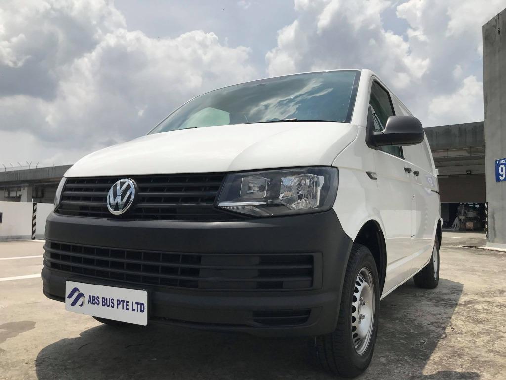 volkswagen transporter