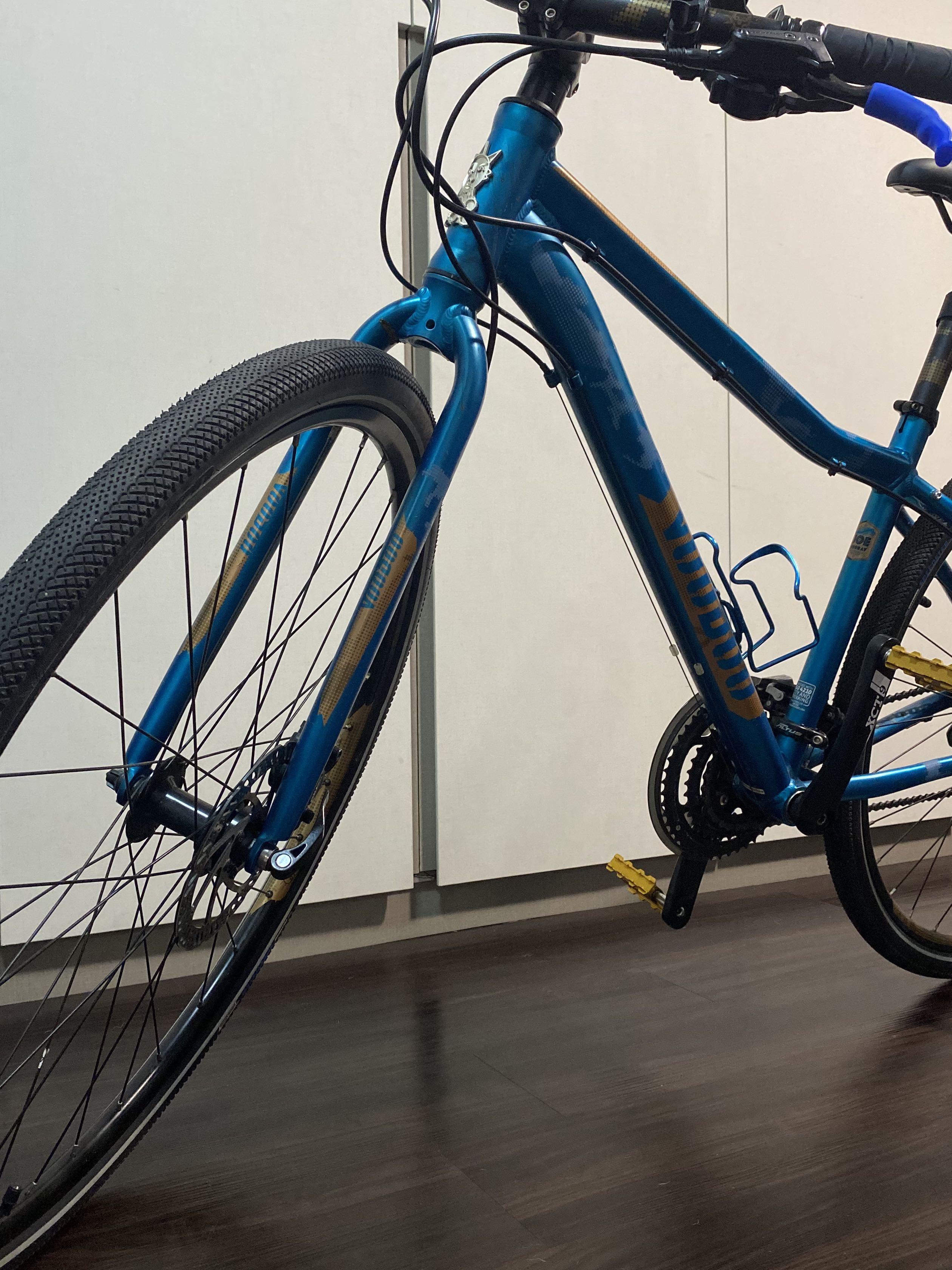 Voodoo Marasa Sports Equipment Bicycles Parts Bicycles on