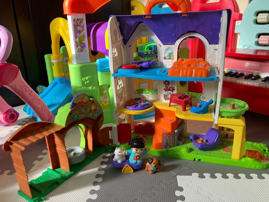 Vtech dollhouse clearance