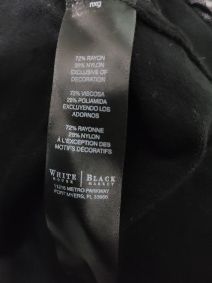 White house shop black market shrug