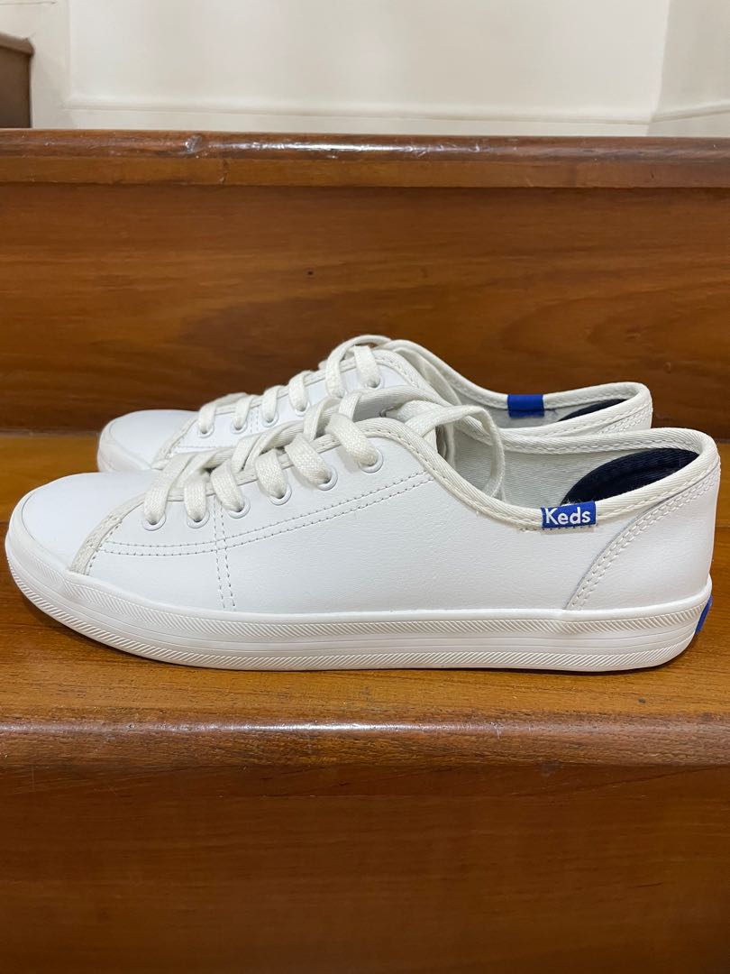 Women's kickstart leather discount
