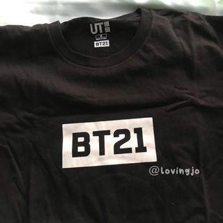 Affordable Bt21 Uniqlo For Sale K Wave Carousell Malaysia