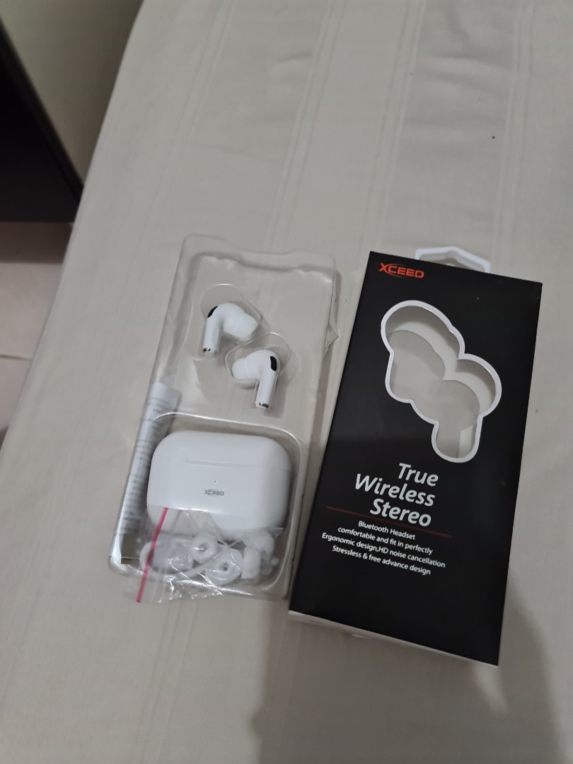 Xceed earphones best sale