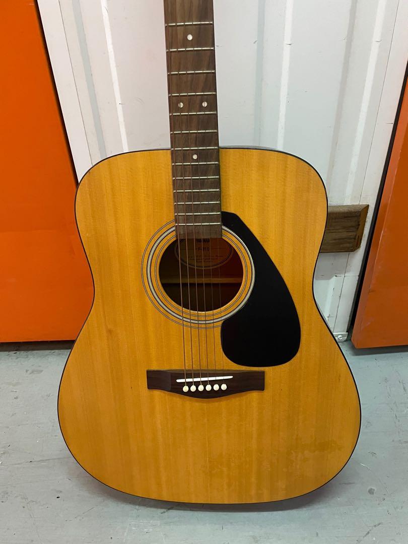 Yamaha Guitar F130 Hobbies Toys Music Media Musical