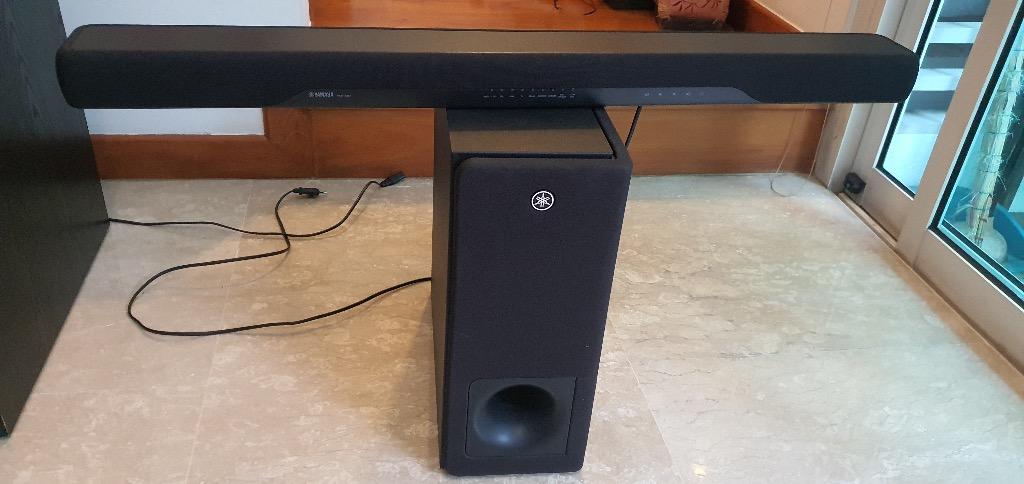 Yamaha yas 207 harvey norman Clearance